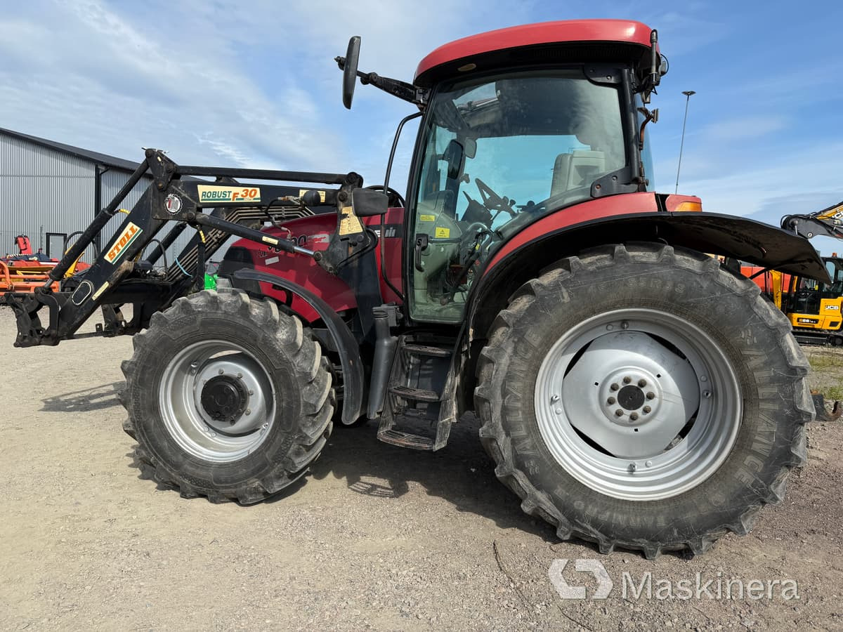Traktor Case IH MXU100 Maxxum med lastare - Máy cày: hình 2 Traktor Case IH MXU100 Maxxum med lastare - Máy cày: hình 2