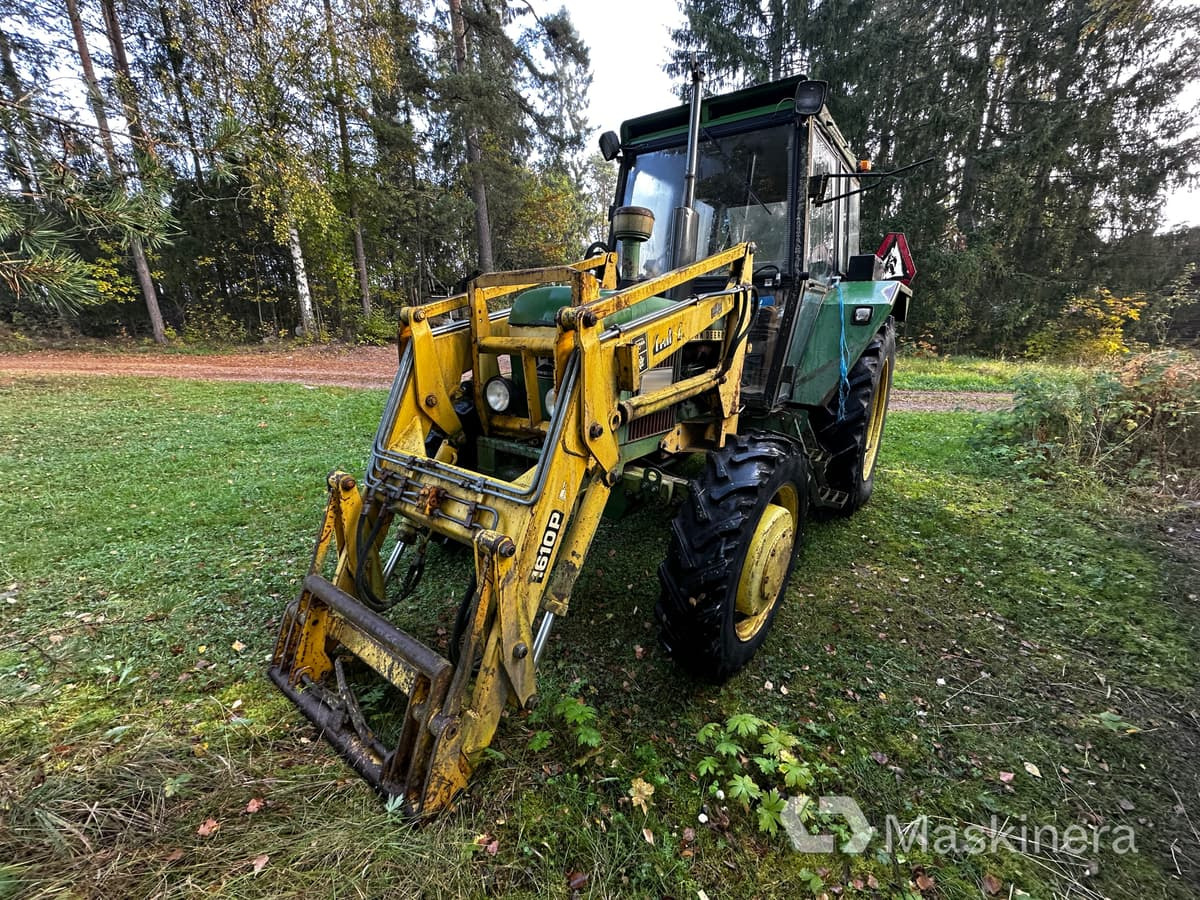 Traktor John Deere 2130 (Rep.objekt) - Máy cày: hình 5 Traktor John Deere 2130 (Rep.objekt) - Máy cày: hình 5