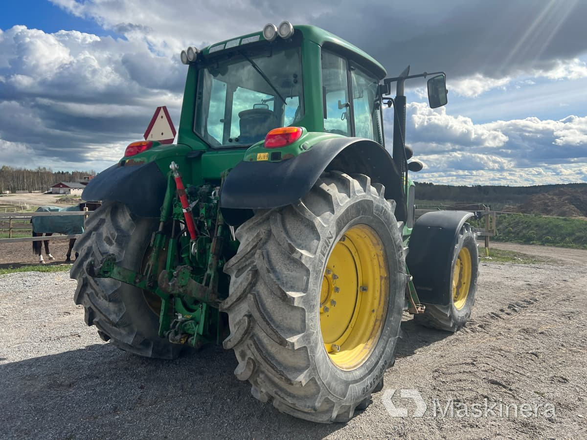 Traktor John Deere 6930 Premium med frontlyft - Máy cày: hình 5 Traktor John Deere 6930 Premium med frontlyft - Máy cày: hình 5