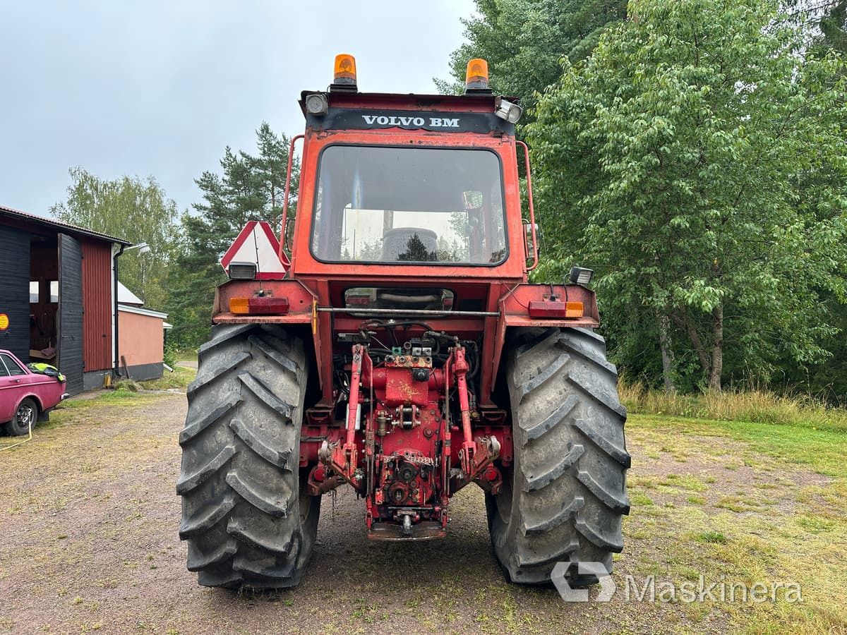 Traktor Volvo BM 2654 - Máy cày: hình 4 Traktor Volvo BM 2654 - Máy cày: hình 4