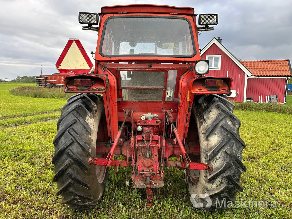 Traktor Volvo BM T 500 - Máy cày: hình 4 Traktor Volvo BM T 500 - Máy cày: hình 4