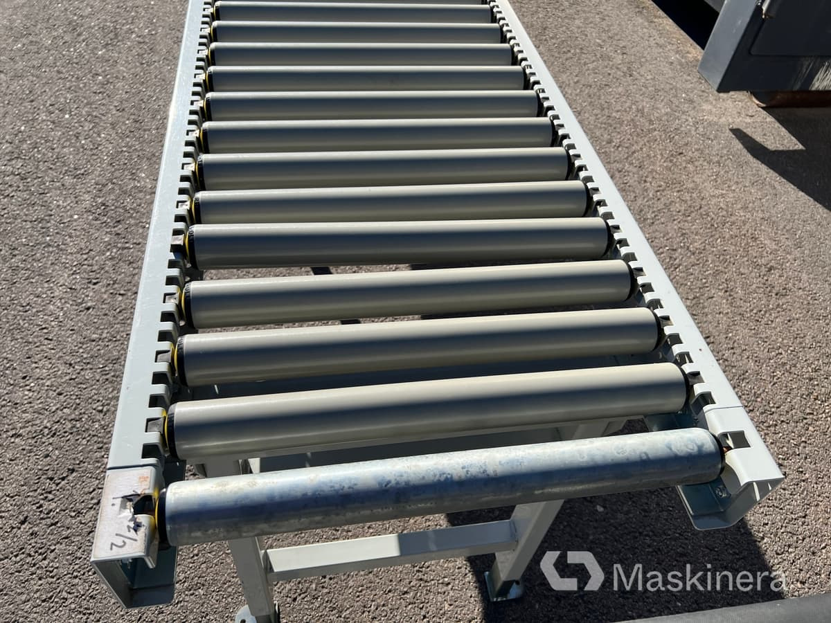 Băng chuyền Transportband med rullbana Hanter 10,9 m: hình 7