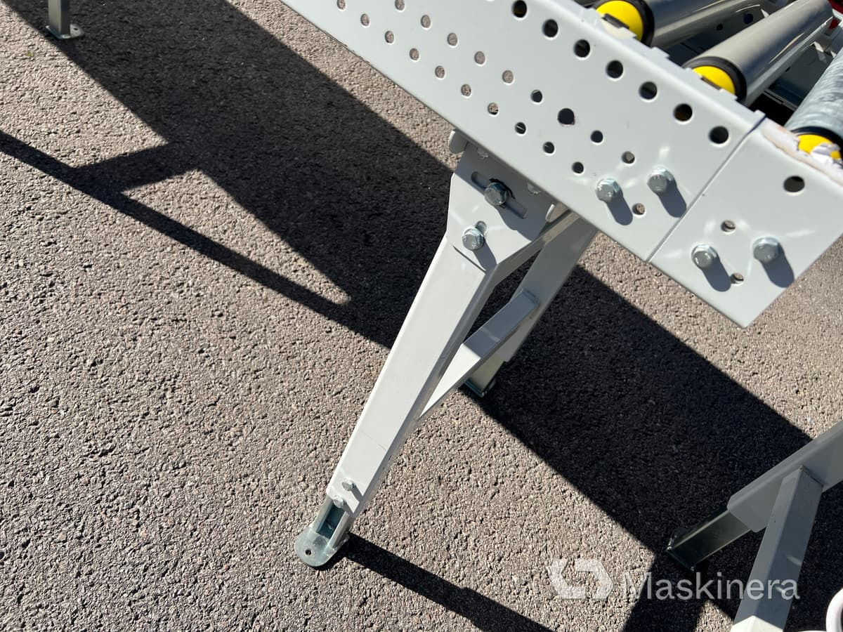 Băng chuyền Transportband med rullbana Hanter 10,9 m: hình 8