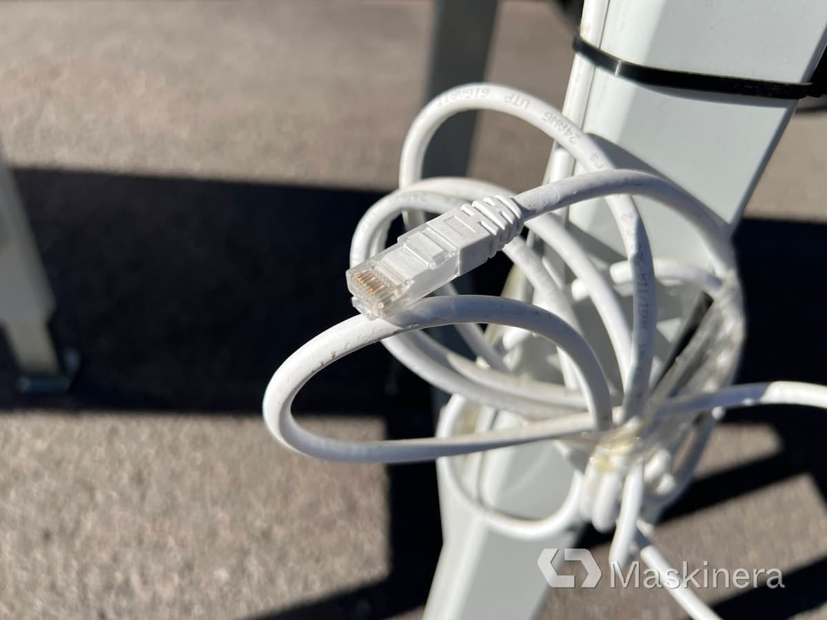 Băng chuyền Transportband med rullbana Hanter 10,9 m: hình 24