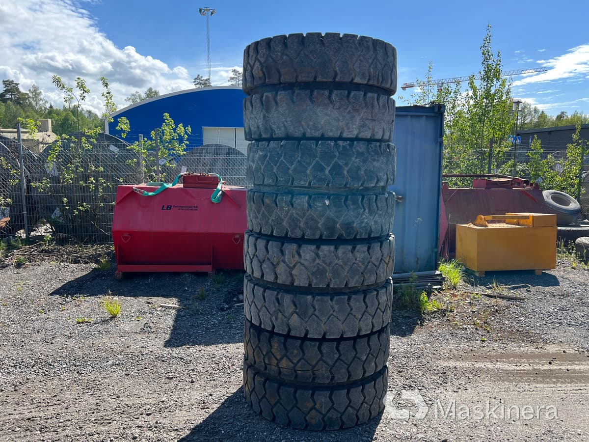 Trelleborg 10.00-20 NHS Däck med fälg Dubbelmontage Trelleborg 10.00-20 - Bánh xe cho Máy móc xây dựng: hình 3 Trelleborg 10.00-20 NHS Däck med fälg Dubbelmontage Trelleborg 10.00-20 - Bánh xe cho Máy móc xây dựng: hình 3
