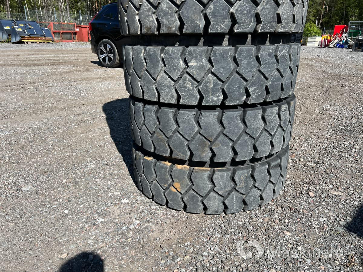 Trelleborg 10.00-20 NHS Däck med fälg Dubbelmontage Trelleborg 10.00-20 - Bánh xe cho Máy móc xây dựng: hình 5 Trelleborg 10.00-20 NHS Däck med fälg Dubbelmontage Trelleborg 10.00-20 - Bánh xe cho Máy móc xây dựng: hình 5