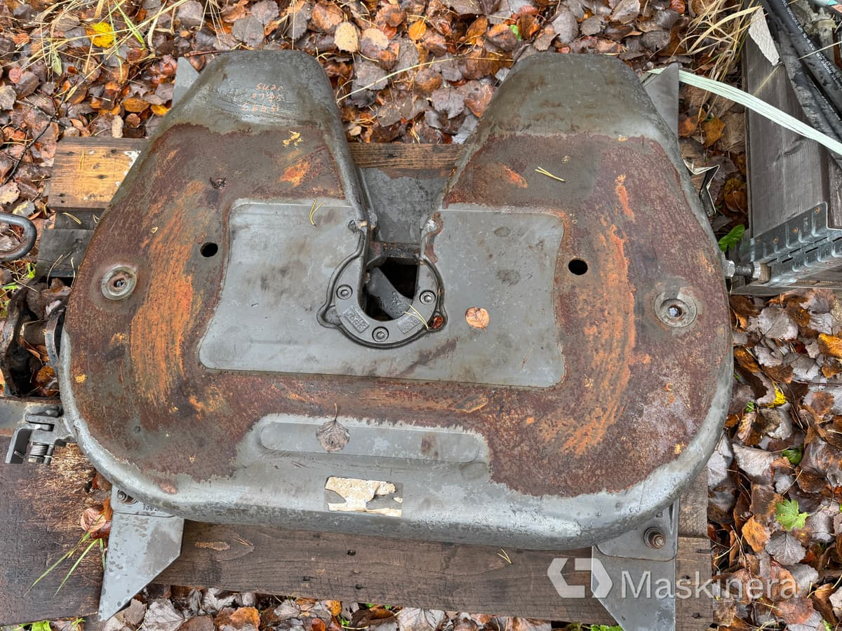 Vändskiva JOST JSK 36 - Khớp nối bánh xe thứ năm cho Xe tải: hình 5 Vändskiva JOST JSK 36 - Khớp nối bánh xe thứ năm cho Xe tải: hình 5