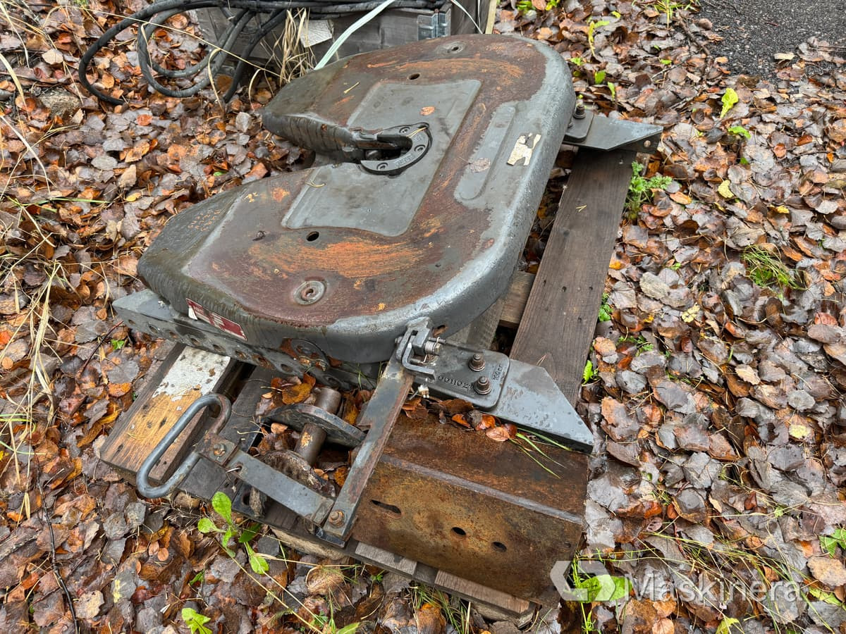 Vändskiva JOST JSK 36 - Khớp nối bánh xe thứ năm cho Xe tải: hình 2 Vändskiva JOST JSK 36 - Khớp nối bánh xe thứ năm cho Xe tải: hình 2