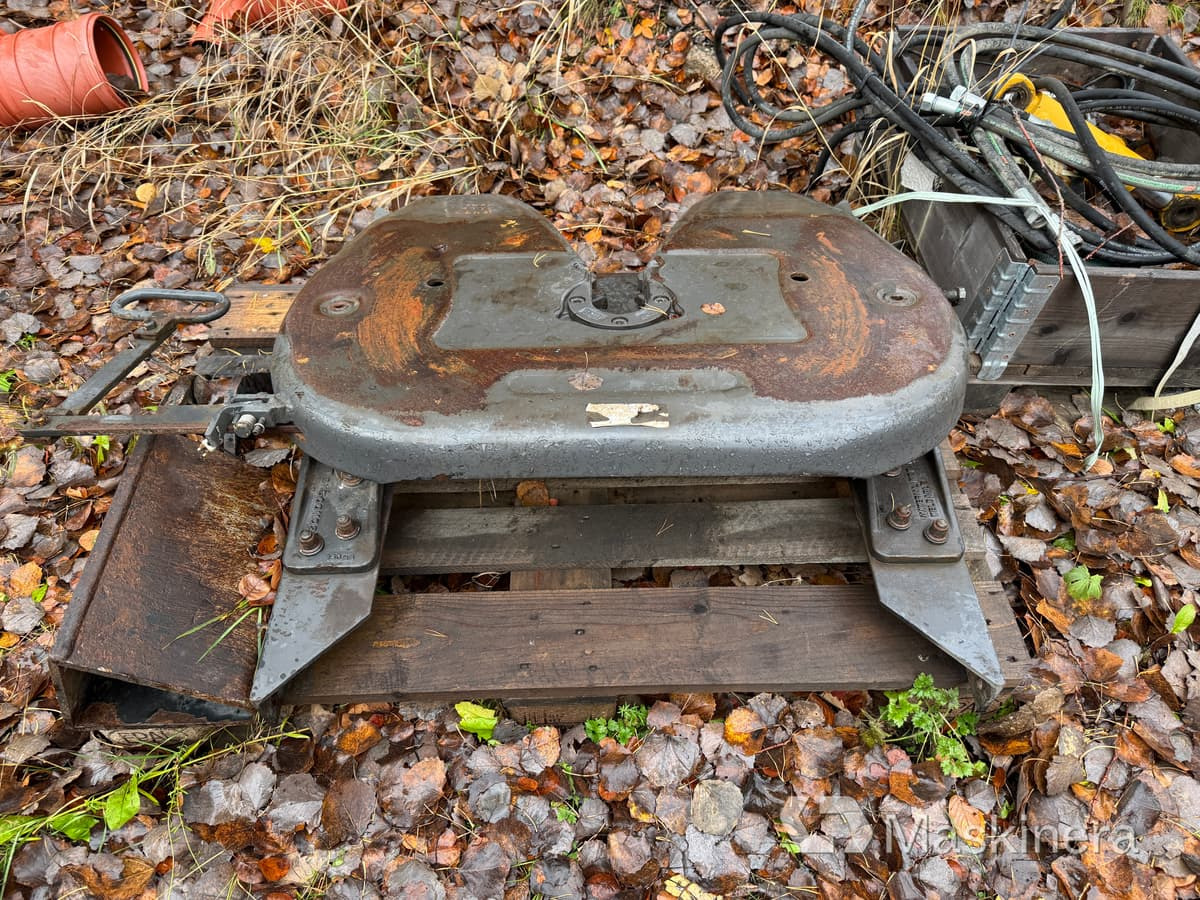 Vändskiva JOST JSK 36 - Khớp nối bánh xe thứ năm cho Xe tải: hình 3 Vändskiva JOST JSK 36 - Khớp nối bánh xe thứ năm cho Xe tải: hình 3