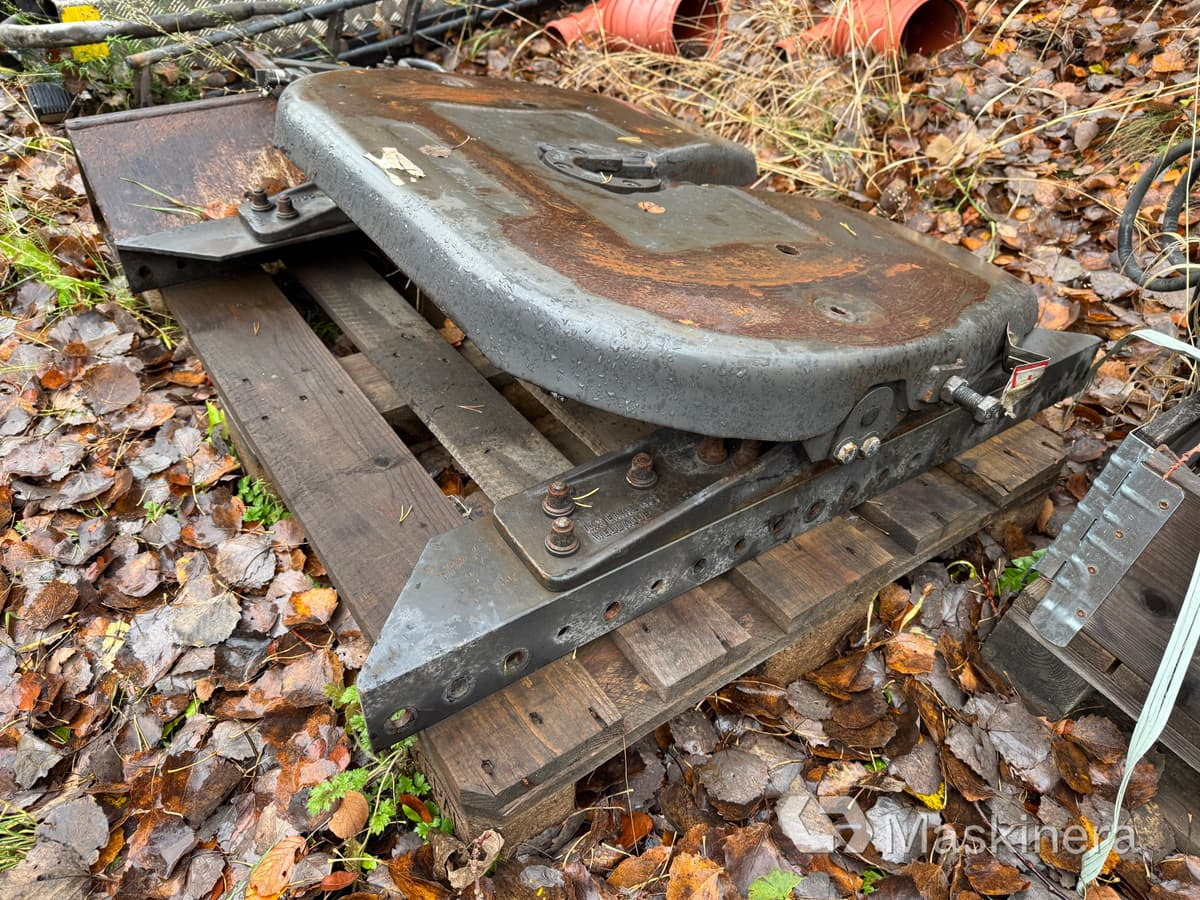 Vändskiva JOST JSK 36 - Khớp nối bánh xe thứ năm cho Xe tải: hình 4 Vändskiva JOST JSK 36 - Khớp nối bánh xe thứ năm cho Xe tải: hình 4