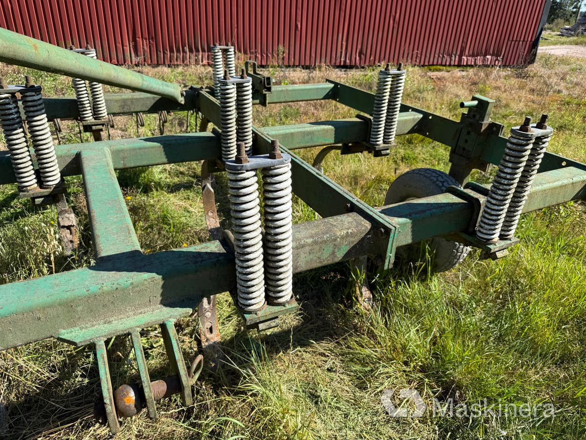 Cho thuê  Wibergs grubber GS 1511 Kultivator Wibergs grubber GS 15 11 Wibergs grubber GS 1511 Kultivator Wibergs grubber GS 15 11: hình 11