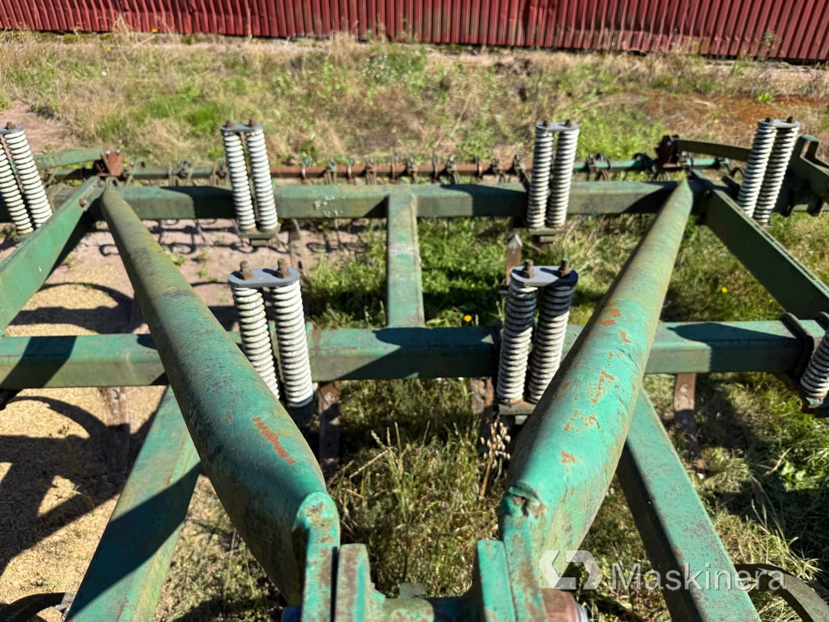 Cho thuê  Wibergs grubber GS 1511 Kultivator Wibergs grubber GS 15 11 Wibergs grubber GS 1511 Kultivator Wibergs grubber GS 15 11: hình 29