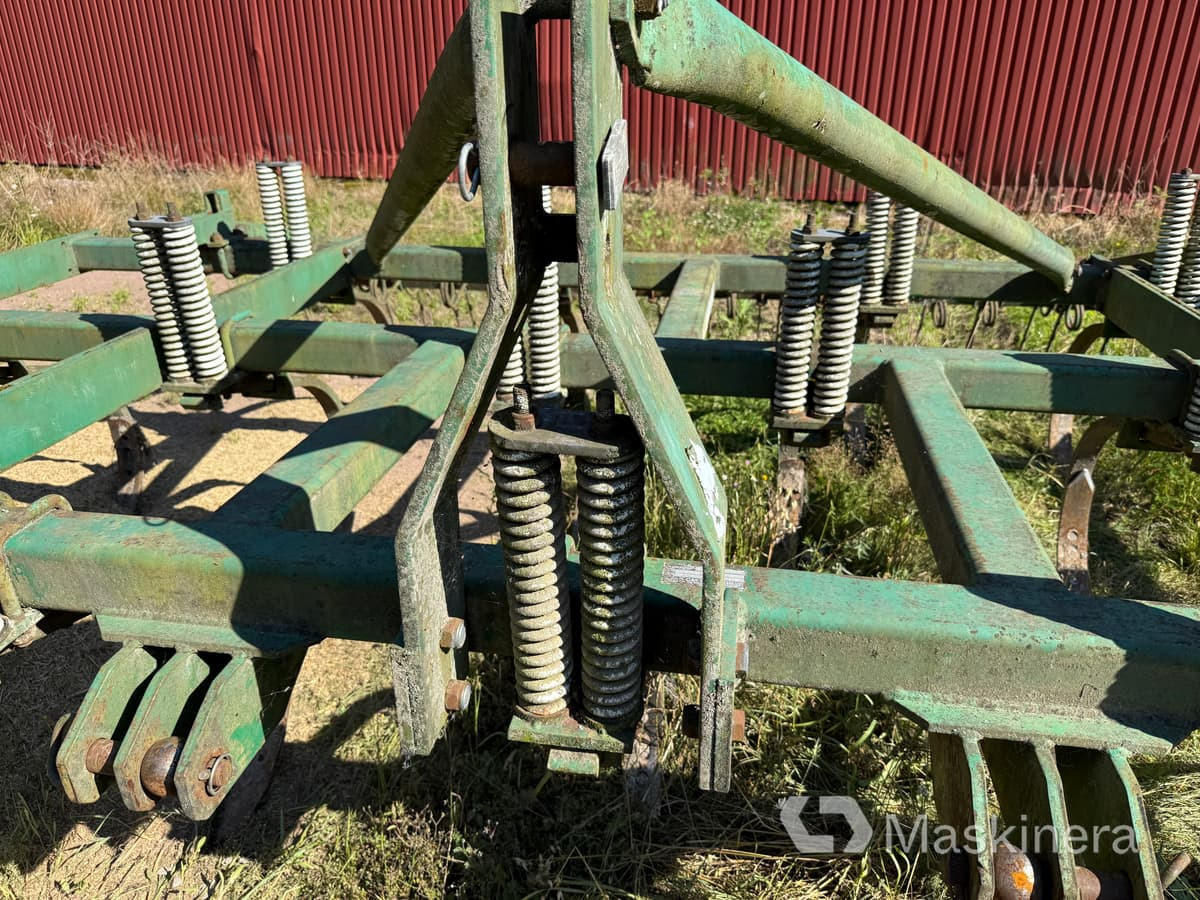 Cho thuê  Wibergs grubber GS 1511 Kultivator Wibergs grubber GS 15 11 Wibergs grubber GS 1511 Kultivator Wibergs grubber GS 15 11: hình 10