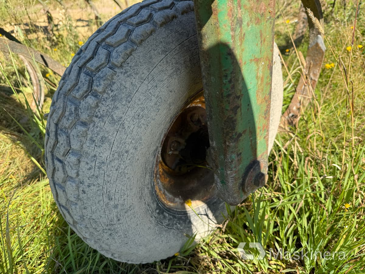 Cho thuê  Wibergs grubber GS 1511 Kultivator Wibergs grubber GS 15 11 Wibergs grubber GS 1511 Kultivator Wibergs grubber GS 15 11: hình 17