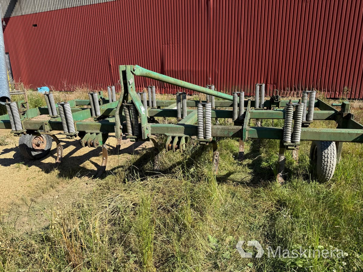 Cho thuê  Wibergs grubber GS 1511 Kultivator Wibergs grubber GS 15 11 Wibergs grubber GS 1511 Kultivator Wibergs grubber GS 15 11: hình 6