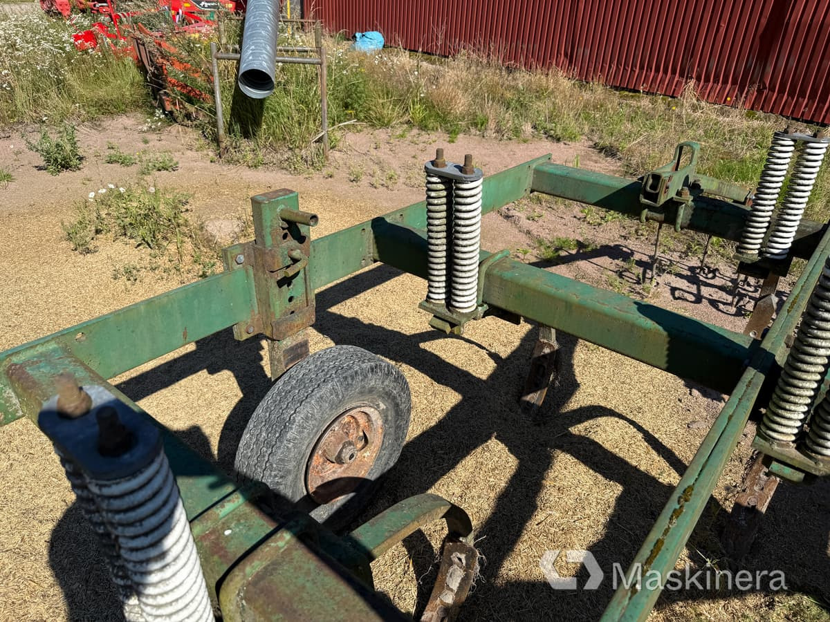 Cho thuê  Wibergs grubber GS 1511 Kultivator Wibergs grubber GS 15 11 Wibergs grubber GS 1511 Kultivator Wibergs grubber GS 15 11: hình 12
