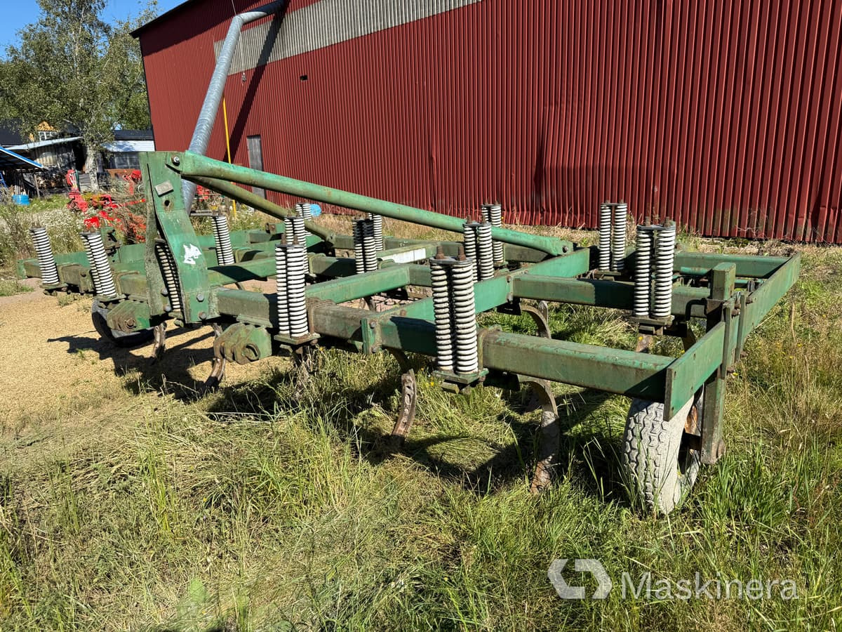 Wibergs grubber GS 1511 Kultivator Wibergs grubber GS 15 11 - Máy trồng trọt: hình 5 Wibergs grubber GS 1511 Kultivator Wibergs grubber GS 15 11 - Máy trồng trọt: hình 5