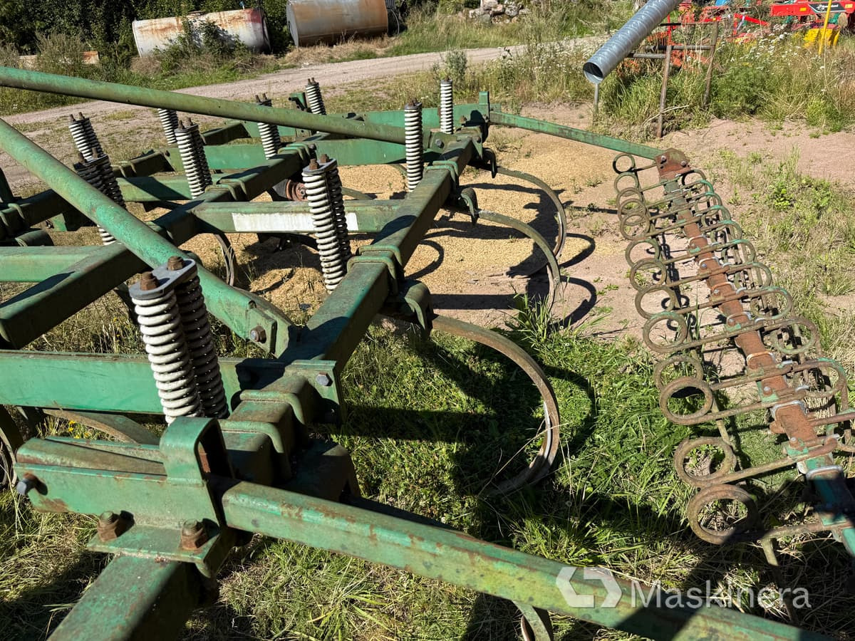 Cho thuê  Wibergs grubber GS 1511 Kultivator Wibergs grubber GS 15 11 Wibergs grubber GS 1511 Kultivator Wibergs grubber GS 15 11: hình 20