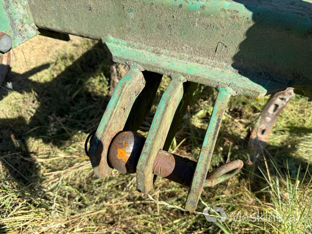 Cho thuê  Wibergs grubber GS 1511 Kultivator Wibergs grubber GS 15 11 Wibergs grubber GS 1511 Kultivator Wibergs grubber GS 15 11: hình 24
