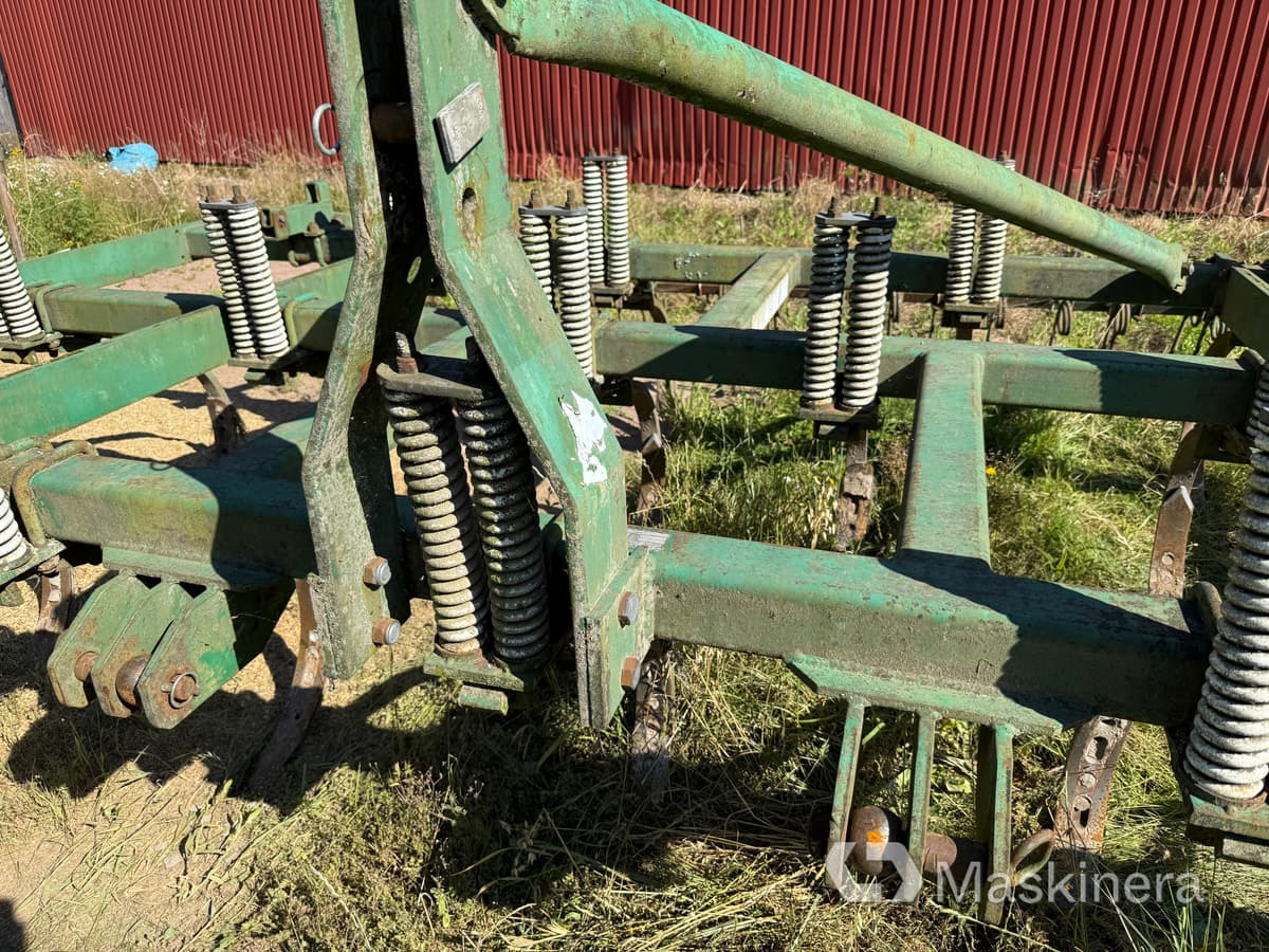 Cho thuê  Wibergs grubber GS 1511 Kultivator Wibergs grubber GS 15 11 Wibergs grubber GS 1511 Kultivator Wibergs grubber GS 15 11: hình 8
