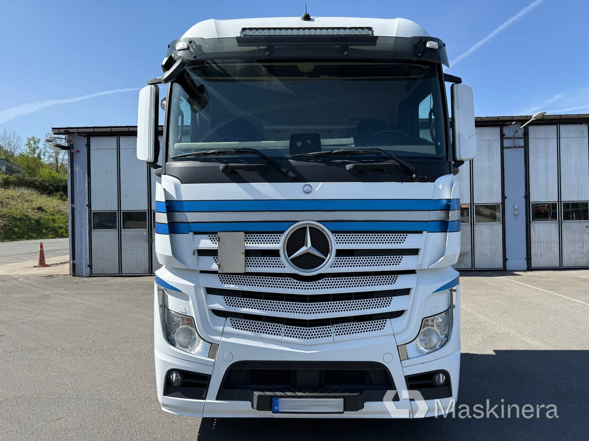 Dragbil Mercedes-Benz Actros 2545 - Xe đầu kéo: hình 2 Dragbil Mercedes-Benz Actros 2545 - Xe đầu kéo: hình 2