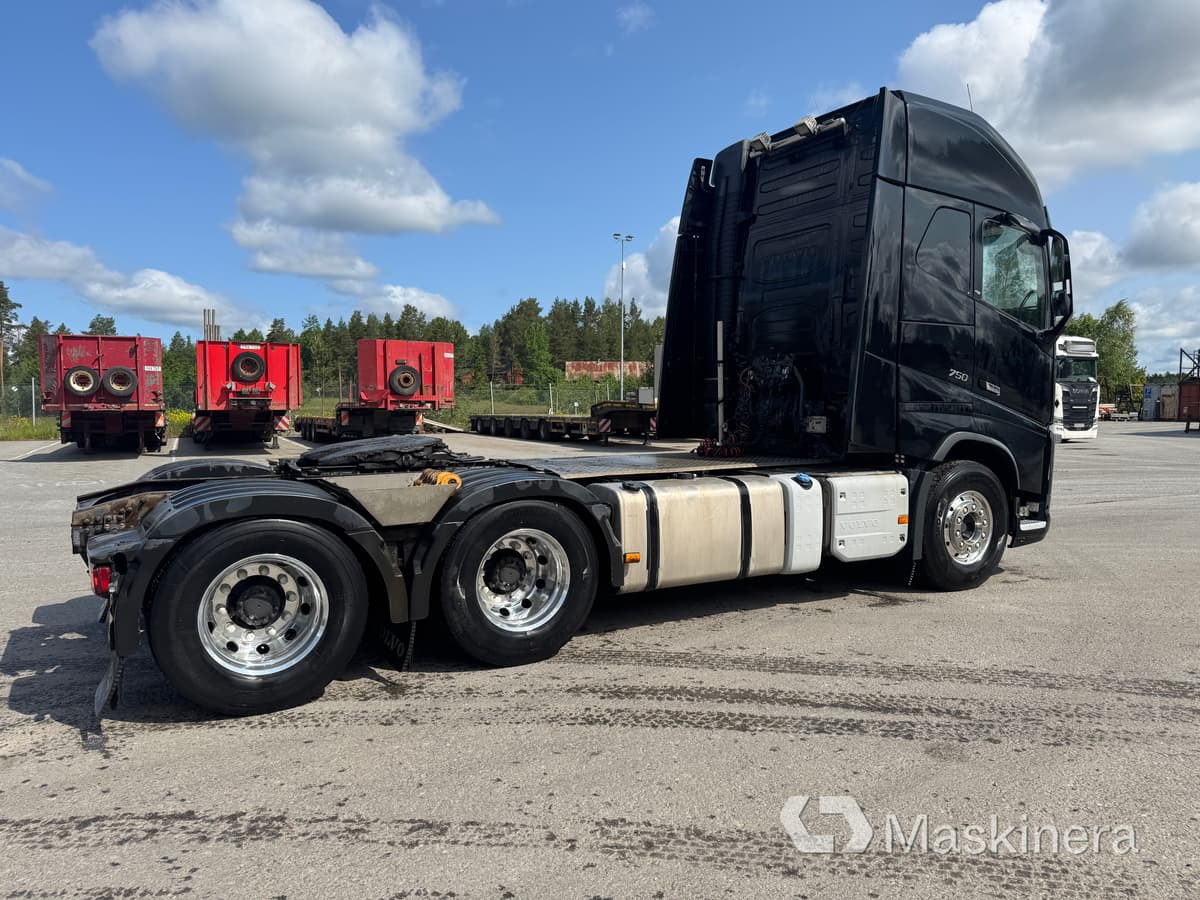 Dragbil Volvo FH16 6*4 - Xe đầu kéo: hình 5 Dragbil Volvo FH16 6*4 - Xe đầu kéo: hình 5