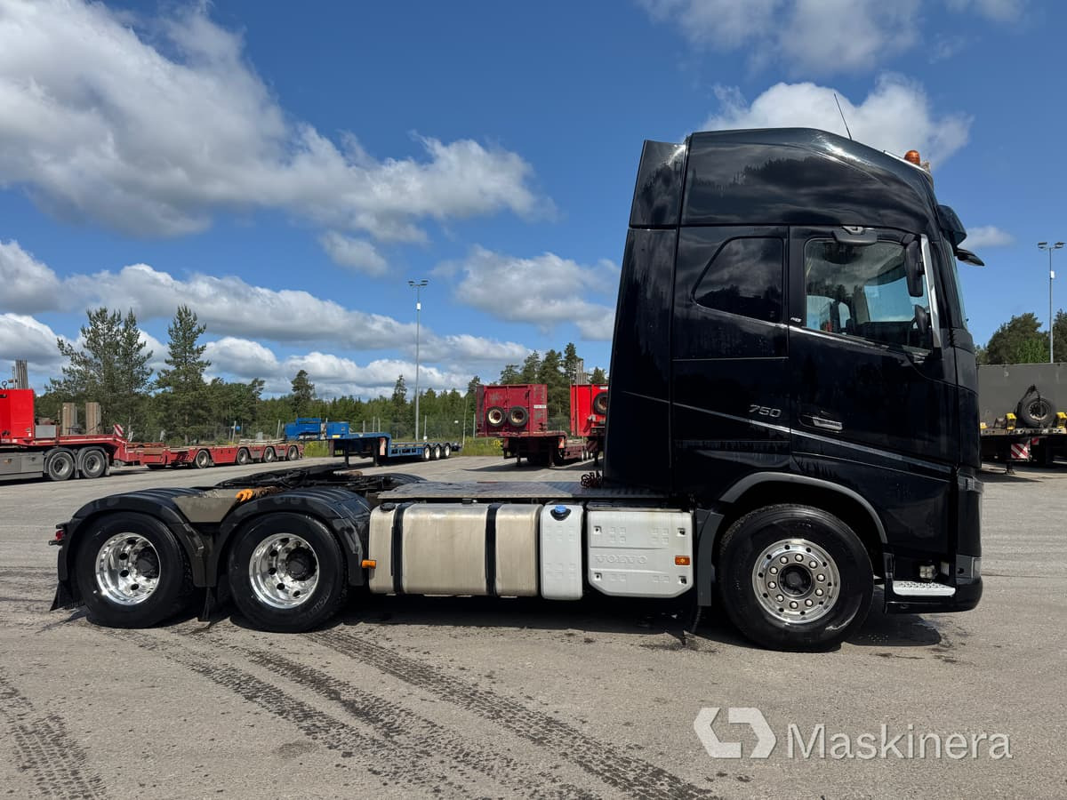 Dragbil Volvo FH16 6*4 - Xe đầu kéo: hình 4 Dragbil Volvo FH16 6*4 - Xe đầu kéo: hình 4
