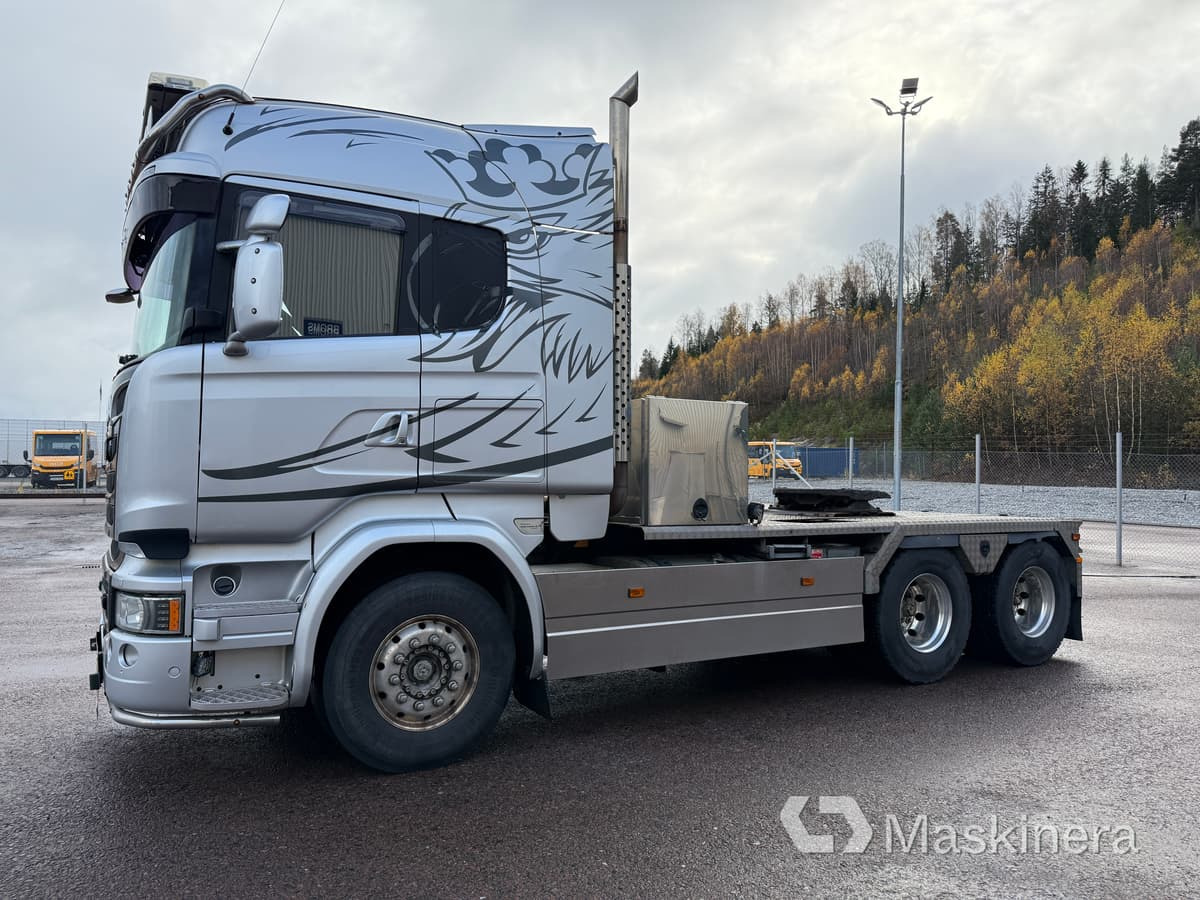 Tungdragare Scania R730 6x4 - Xe đầu kéo: hình 2 Tungdragare Scania R730 6x4 - Xe đầu kéo: hình 2