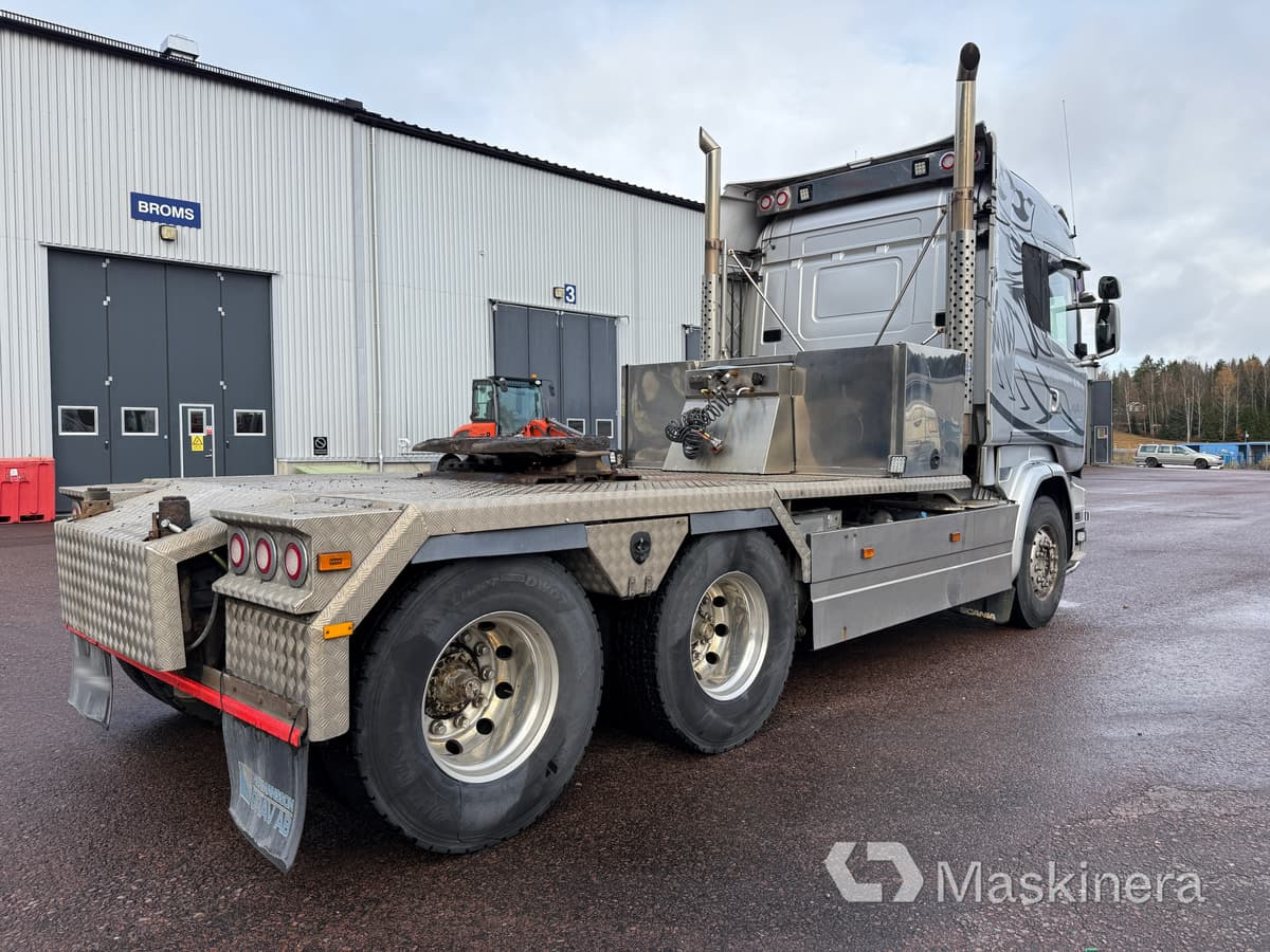 Tungdragare Scania R730 6x4 - Xe đầu kéo: hình 5 Tungdragare Scania R730 6x4 - Xe đầu kéo: hình 5