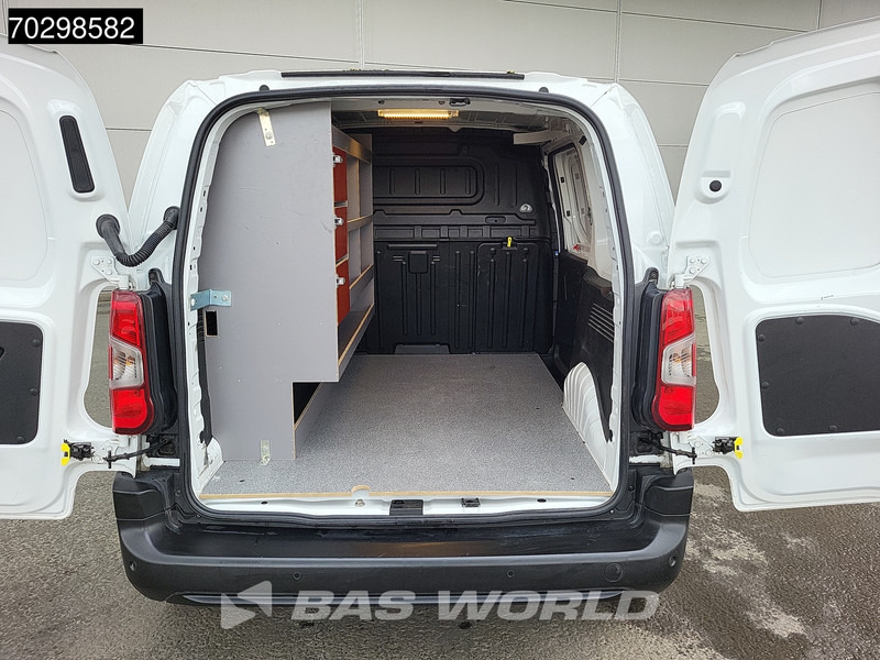 Citroën Berlingo 110PK Automaat L1H1 Emissievrij Navi Airco Cruise Parkeersensoren Werkplaatsinrichting Euro6 L1 Kompakt Airco Cruise control - Xe van nhỏ gọn: hình 3 Citroën Berlingo 110PK Automaat L1H1 Emissievrij Navi Airco Cruise Parkeersensoren Werkplaatsinrichting Euro6 L1 Kompakt Airco Cruise control - Xe van nhỏ gọn: hình 3