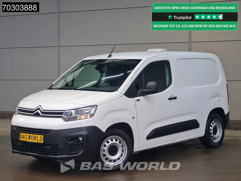 Citroën Berlingo 110PK Automaat L1H1 Navi Airco Cruise Parkeersensoren Werkplaatsinrichting Euro6 L1 Kompakt Airco Cruise control - Xe van nhỏ gọn: hình 1 Citroën Berlingo 110PK Automaat L1H1 Navi Airco Cruise Parkeersensoren Werkplaatsinrichting Euro6 L1 Kompakt Airco Cruise control - Xe van nhỏ gọn: hình 1
