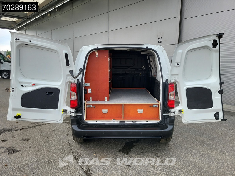 Citroën Berlingo 110Pk Automaat Emissievrij! L1H1 Navi Airco Cruise Parkeersensoren Euro6 L1 3m3 Airco Cruise control - Xe van nhỏ gọn: hình 3 Citroën Berlingo 110Pk Automaat Emissievrij! L1H1 Navi Airco Cruise Parkeersensoren Euro6 L1 3m3 Airco Cruise control - Xe van nhỏ gọn: hình 3