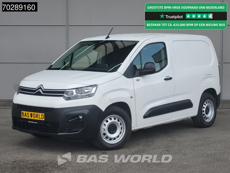 Citroën Berlingo 110Pk L1H1 Benzine Emissievrije Euro6 Automaat Navi Airco Cruise Parkeersensoren L1 3m3 Airco Cruise control - Xe van nhỏ gọn: hình 1 Citroën Berlingo 110Pk L1H1 Benzine Emissievrije Euro6 Automaat Navi Airco Cruise Parkeersensoren L1 3m3 Airco Cruise control - Xe van nhỏ gọn: hình 1