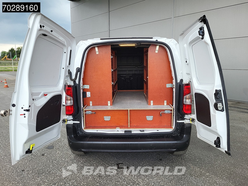 Citroën Berlingo 110Pk L1H1 Benzine Emissievrije Euro6 Automaat Navi Airco Cruise Parkeersensoren L1 3m3 Airco Cruise control - Xe van nhỏ gọn: hình 3 Citroën Berlingo 110Pk L1H1 Benzine Emissievrije Euro6 Automaat Navi Airco Cruise Parkeersensoren L1 3m3 Airco Cruise control - Xe van nhỏ gọn: hình 3