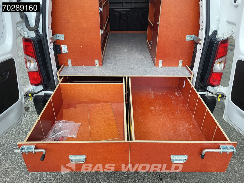 Citroën Berlingo 110Pk L1H1 Benzine Emissievrije Euro6 Automaat Navi Airco Cruise Parkeersensoren L1 3m3 Airco Cruise control - Xe van nhỏ gọn: hình 5 Citroën Berlingo 110Pk L1H1 Benzine Emissievrije Euro6 Automaat Navi Airco Cruise Parkeersensoren L1 3m3 Airco Cruise control - Xe van nhỏ gọn: hình 5