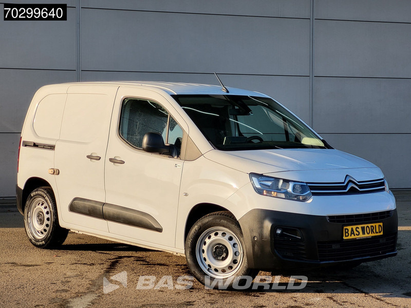 Citroën Berlingo 110pk Automaat Emissievrij L1H1 Benzine Navi Airco Cruise Parkeersensoren v+a Euro6 L1 Airco Cruise control - Xe van nhỏ gọn: hình 3 Citroën Berlingo 110pk Automaat Emissievrij L1H1 Benzine Navi Airco Cruise Parkeersensoren v+a Euro6 L1 Airco Cruise control - Xe van nhỏ gọn: hình 3