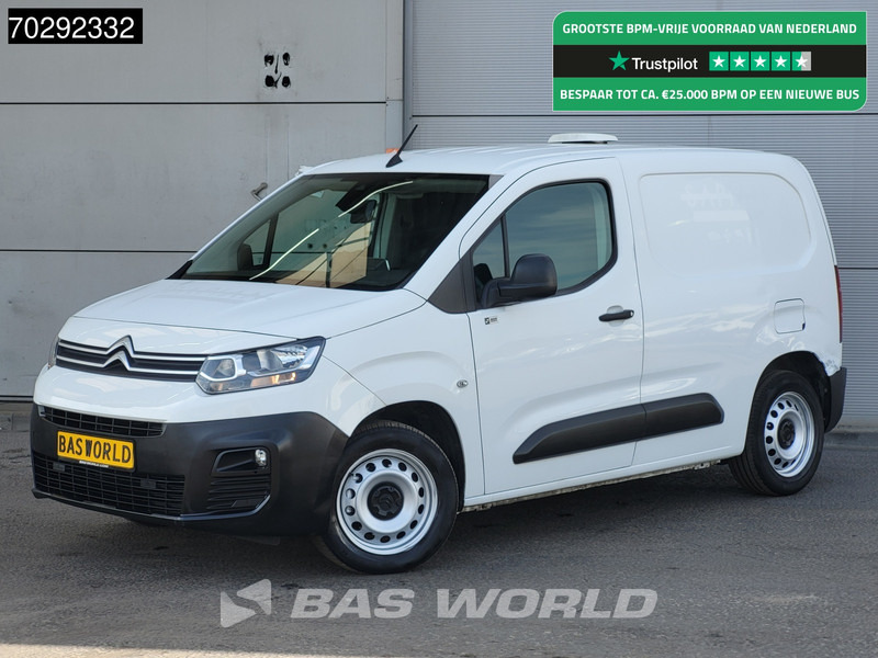 Citroën Berlingo 130PK Automaat L1H1 Navi Airco Cruise Camera Parkeersensoren Werkplaatsinrichting Euro6 L1 3m3 Airco Cruise control - Xe van nhỏ gọn: hình 1 Citroën Berlingo 130PK Automaat L1H1 Navi Airco Cruise Camera Parkeersensoren Werkplaatsinrichting Euro6 L1 3m3 Airco Cruise control - Xe van nhỏ gọn: hình 1