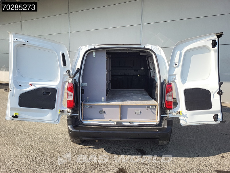 Citroën Berlingo 130PK Automaat L1H1 Navi Airco Cruise Parkeersensoren L1 3m3 Airco Cruise control - Xe van chở hàng: hình 3 Citroën Berlingo 130PK Automaat L1H1 Navi Airco Cruise Parkeersensoren L1 3m3 Airco Cruise control - Xe van chở hàng: hình 3
