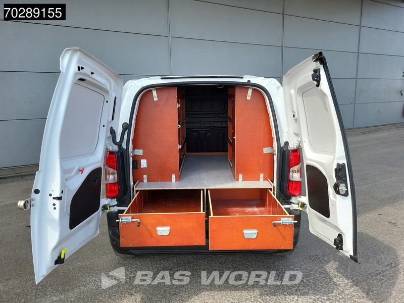 Citroën Berlingo 130PK L1H1 Benzine Emissievrije Euro6 Automaat Navi Airco Cruise Parkeersensoren L1 3m3 Airco Cruise control - Xe van nhỏ gọn: hình 3 Citroën Berlingo 130PK L1H1 Benzine Emissievrije Euro6 Automaat Navi Airco Cruise Parkeersensoren L1 3m3 Airco Cruise control - Xe van nhỏ gọn: hình 3
