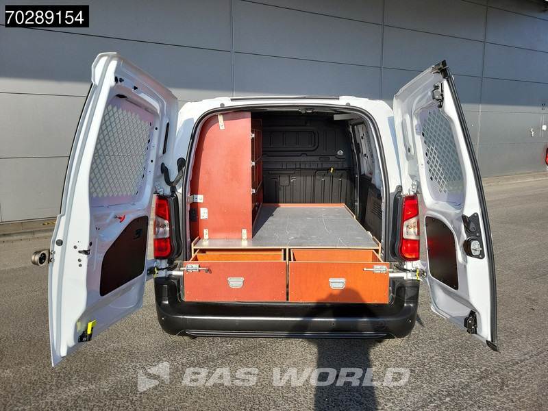 Citroën Berlingo 130PK L1H1 Benzine Emissievrije Euro6 Automaat Navi Airco Cruise Parkeersensoren L1 3m3 Airco Cruise control - Xe van nhỏ gọn: hình 3 Citroën Berlingo 130PK L1H1 Benzine Emissievrije Euro6 Automaat Navi Airco Cruise Parkeersensoren L1 3m3 Airco Cruise control - Xe van nhỏ gọn: hình 3