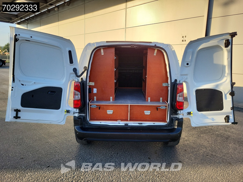 Citroën Berlingo 130PK L1H1 Benzine Emissievrije Euro6 Automaat Navi Airco Cruise Parkeersensoren L1 3m3 Airco Cruise control - Xe van nhỏ gọn: hình 3 Citroën Berlingo 130PK L1H1 Benzine Emissievrije Euro6 Automaat Navi Airco Cruise Parkeersensoren L1 3m3 Airco Cruise control - Xe van nhỏ gọn: hình 3