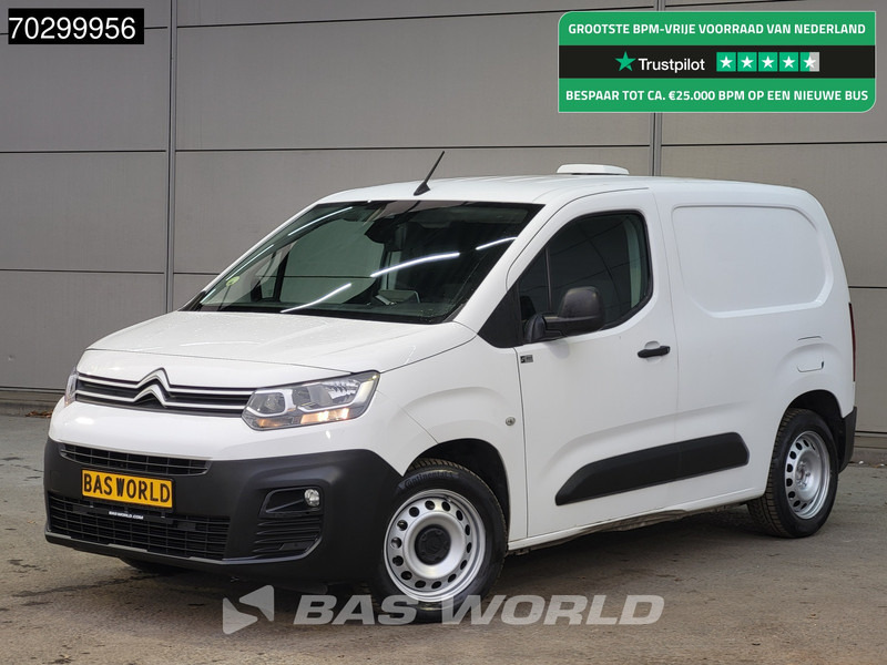 Citroën Berlingo 130pk Automaat L1H1 Navi Airco Cruise Parkeersensoren v+a Werkplaatsinrichting Euro6 L1 Airco Cruise control - Xe van nhỏ gọn: hình 1 Citroën Berlingo 130pk Automaat L1H1 Navi Airco Cruise Parkeersensoren v+a Werkplaatsinrichting Euro6 L1 Airco Cruise control - Xe van nhỏ gọn: hình 1