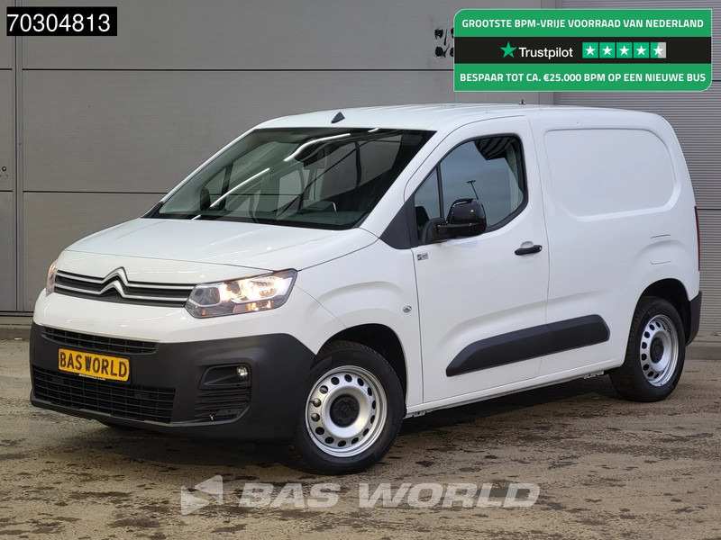 Citroën Berlingo 130pk Emissievrij Automaat Benzine L1H1 Airco Cruise Camera Parkeersensoren Imperiaal Werkplaatsinrichting Euro6 L1 Kompakt Airc - Xe van nhỏ gọn: hình 1 Citroën Berlingo 130pk Emissievrij Automaat Benzine L1H1 Airco Cruise Camera Parkeersensoren Imperiaal Werkplaatsinrichting Euro6 L1 Kompakt Airc - Xe van nhỏ gọn: hình 1