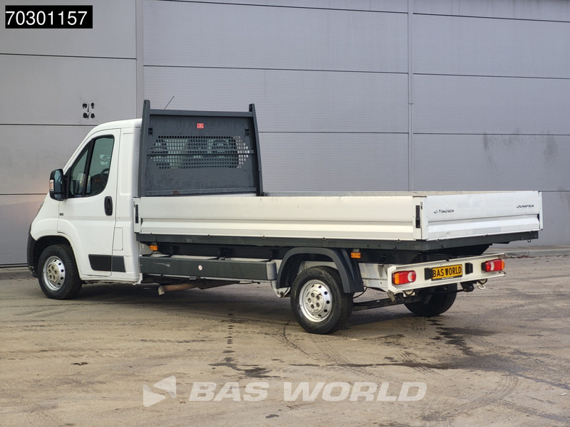 Citroën Jumper 130 PK Open Laadbak Navi Airco Cruise Euro6 Pritsche Pickup Airco Cruise control - Xe tải nhỏ phẳng: hình 2 Citroën Jumper 130 PK Open Laadbak Navi Airco Cruise Euro6 Pritsche Pickup Airco Cruise control - Xe tải nhỏ phẳng: hình 2