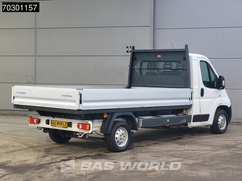 Citroën Jumper 130 PK Open Laadbak Navi Airco Cruise Euro6 Pritsche Pickup Airco Cruise control - Xe tải nhỏ phẳng: hình 5 Citroën Jumper 130 PK Open Laadbak Navi Airco Cruise Euro6 Pritsche Pickup Airco Cruise control - Xe tải nhỏ phẳng: hình 5