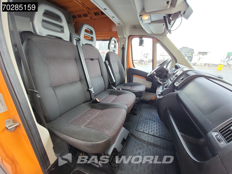 Xe van chở hàng Citroën Jumper 130PK Dubbel Cabine L2H2 Airco Cruise Camera Tankinstallatie Euro6 DC Doka Mixto 5m3 Trekhaak Cruise control: hình 15