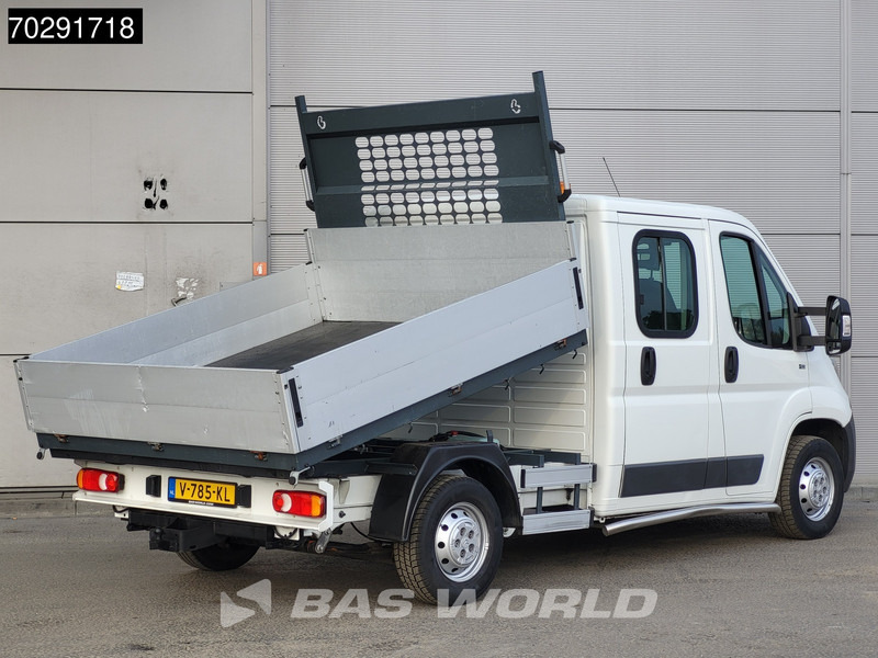 Citroën Jumper 130PK Open Laadbak Dubbel Cabine Trekhaak Euro6 Pritsche Pickup Open Box 2m3 Trekhaak - Xe tải nhỏ phẳng: hình 5 Citroën Jumper 130PK Open Laadbak Dubbel Cabine Trekhaak Euro6 Pritsche Pickup Open Box 2m3 Trekhaak - Xe tải nhỏ phẳng: hình 5