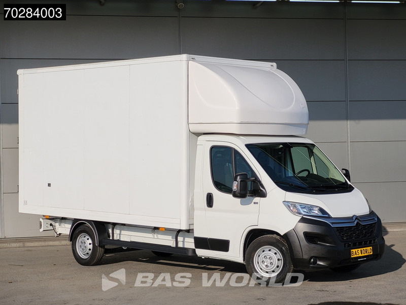Citroën Jumper 140PK Bakwagen 2,5m hoogte Achterdeuren Navi Camera Airco Cruise Euro6 Meubelbak Koffer 23m3 Airco Cruise control - Xe tải nhỏ thùng kín: hình 5 Citroën Jumper 140PK Bakwagen 2,5m hoogte Achterdeuren Navi Camera Airco Cruise Euro6 Meubelbak Koffer 23m3 Airco Cruise control - Xe tải nhỏ thùng kín: hình 5
