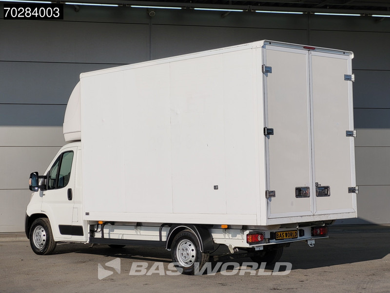 Citroën Jumper 140PK Bakwagen 2,5m hoogte Achterdeuren Navi Camera Airco Cruise Euro6 Meubelbak Koffer 23m3 Airco Cruise control - Xe tải nhỏ thùng kín: hình 2 Citroën Jumper 140PK Bakwagen 2,5m hoogte Achterdeuren Navi Camera Airco Cruise Euro6 Meubelbak Koffer 23m3 Airco Cruise control - Xe tải nhỏ thùng kín: hình 2