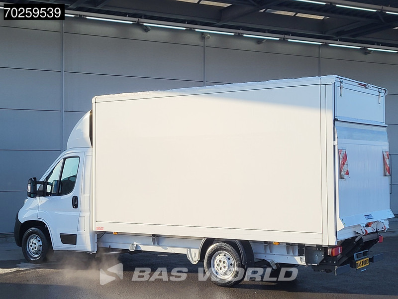 Citroën Jumper 140PK Laadklep Bakwagen Airco Cruise Camera Meubelbak Koffer Gesloten laadbak Airco - Xe tải nhỏ thùng kín: hình 2 Citroën Jumper 140PK Laadklep Bakwagen Airco Cruise Camera Meubelbak Koffer Gesloten laadbak Airco - Xe tải nhỏ thùng kín: hình 2